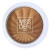 Miss Den Trio Bronze Eclat Peaux Claires Poudre de Soleil Effet Hâlé Naturel