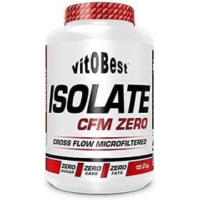 VIT.O.BEST Isolate Zero 2KG Chocolat