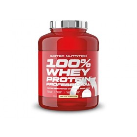 Scitec Nutrition | 100% Whey Professional 5kg | Whey protéine | Whey Proteine Ultrafiltrée