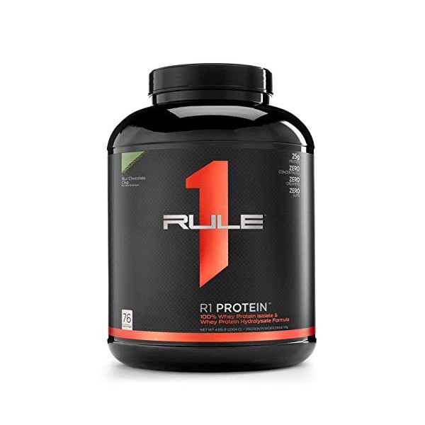 Rule1 R1 Protein Whey