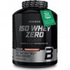 BioTechUSA Iso Whey Zero Black 2270 gr Sabor Fresa