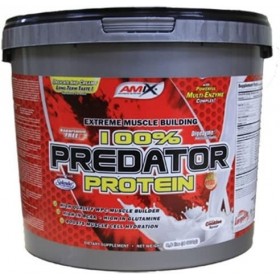 AMIX Predator Protein - 4 Kg Vainilla