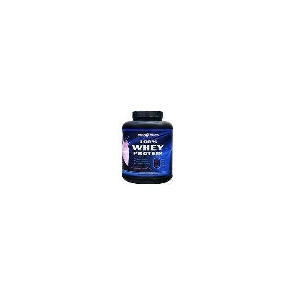 BODYSTRONG 100% Whey Protein Strawberry Cream 5 lbs