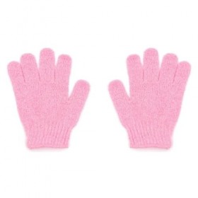 Gants de bain pour peler - Gants de douche - Gants de massage pour le corps - Éponge de lavage - Gant hydratant pour le corps