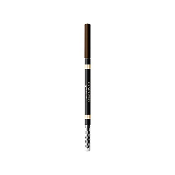 Max Factor Brow Shaper Pencil, 30 Deep Brown, 1 g