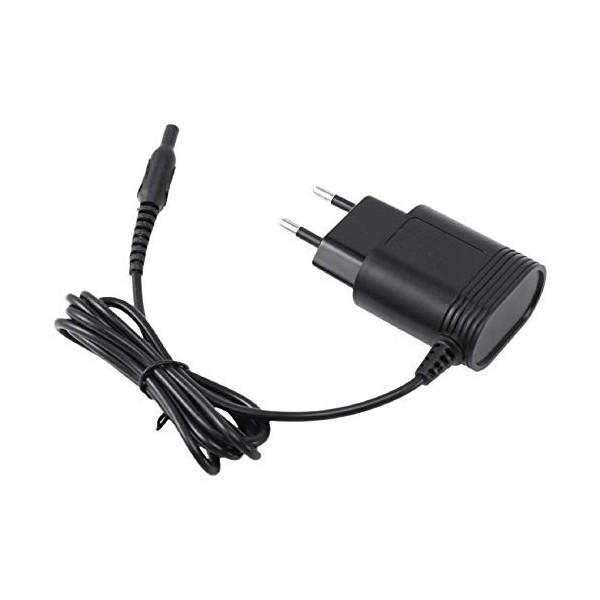 Ecverbyh Chargeur Adaptateur 15 V pour Rasoir HQ8505 6070 7310 6090 6071 9020568 Prise UE