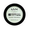 NYX Professional Makeup Poudre de Finition Compacte Perfectrice de Teint High Definition, Finit Mat, Contrôle de la Brillance