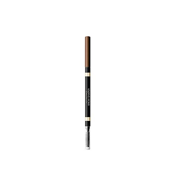 Max Factor Brow Shaper Pencil, 30 Deep Brown, 1 g