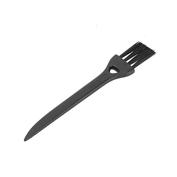 Brosses De Nettoyage Pour Rasoir électrique Noir, Poignée En PP, Brosse De Nettoyage Pour Tondeuse, Nettoyeur De Cheveux En N