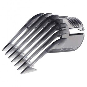 Chabezirk Lot de 2 peignes de soin des cheveux pour tondeuse QC5130 QC5105 QC5115 3-21 mm réglable