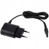 Junguluy Chargeur Adaptateur 15 V pour Rasoir HQ8505 6070 7310 6090 6071 9020568 Prise UE