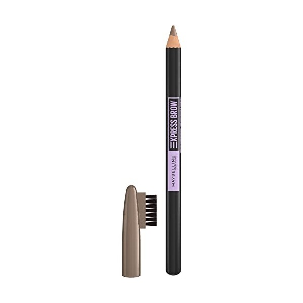 Maybelline New York - Crayon à Sourcils - Express Brow Precise - 03 Soft Brown