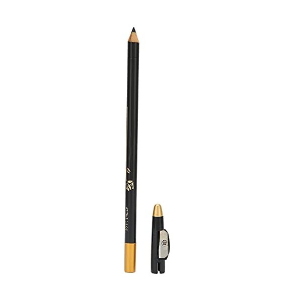Crayon de Mise en Forme de Barbe, Crayon à Barbe Portable Compact Professionnel pour la Maison noir 
