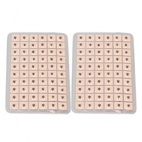 Patch de Pression Auriculaire de 120 Pièces pour les Cernes et les Rides, Débloque les Méridiens, lélasticité et le Raffermi