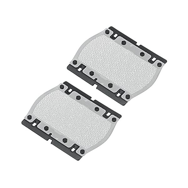 Vadillo Lot de 2 grilles de rechange pour rasoir M90 M60 P40 P50 P60 P70 555 575