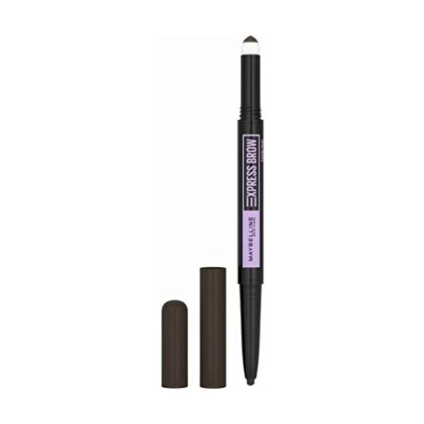 Maybelline Maybelline Brow Satin Black Brown X