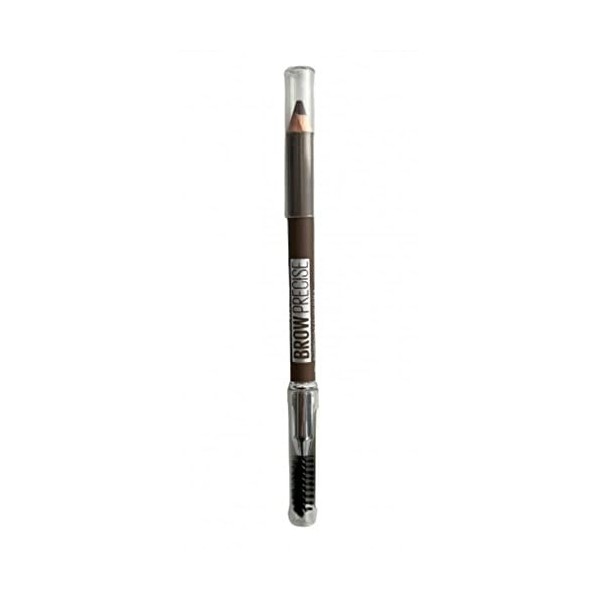 Maybelline New York - Crayon à Sourcils Double Embout - Brow Precise - Chatain clair