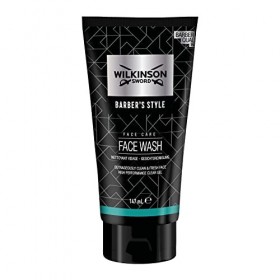 Wilkinson Sword Barbers Style Nettoyant Visage 147 ml