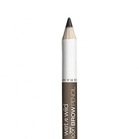 wet n wild - ULTIMATE BROW PENCIL - Redessinez vos sourcils avec précision - Teinte Brunettes do it better - 100% Cruelty Fre