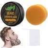 Teinture Pour Barbe Pour Hommes, Barre Multiflorum Pour Lélimination La Barbe Grise Blanche, Soins La Barbe Pour Hommes