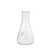 Rasotherm Erlenmeyenkroben Enghals, Boro 3,3 , 50 ml