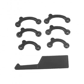 Pince à Nez, Rend Votre Nez Plus Attrayant en 1 Minute, Plus Petit et Plus Grand, Doux et Portable,Odeur, Convient à, avec 3 