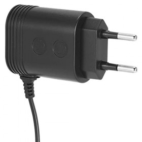 Ecverbyh 15 V Hq8505 pour Qp6520 Qp6510 Rasoir Rasoir Chargeur Alimentation Adaptateur Cordon Prise EuropéEnne