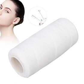 Fil Dépilation, Fil de Filetage de Force Rasoir beauté Dispositif Dépilation du Visage Fil