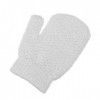 Gants de Douche, Corporel Exfoliant Confortable Libérant le Stress Physique Double Face pour les Accessoires de Bain