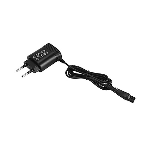 Vereen 15 V Hq8505 pour Qp6520 Qp6510 Rasoir Rasoir Chargeur Alimentation Adaptateur Cordon Prise EuropéEnne