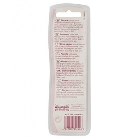 Wilkinson Sword - Pince à Épiler - Bords Biseautés