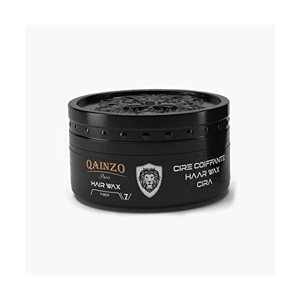 Qainzo cire wax fiber 150ml