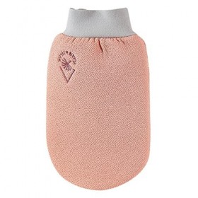 Gant Exfoliant pour Gommage Corporel et Visage, Nettoie et Purifie Votre Peau Naturellement, Élimine Les Peaux Mortes Efficac