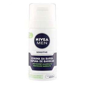 Nivea, Men Sensitive mousse à raser 35 ml
