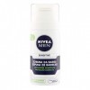 Nivea, Men Sensitive mousse à raser 35 ml