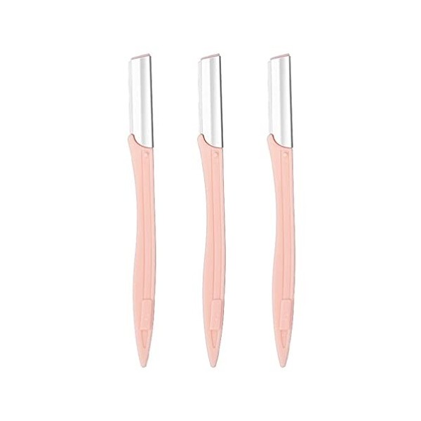 Tondeuse à sourcils pour rasoir visage pour dermaplaning rasoirs sourcils Shaper visage Ha visage outil dépilation pour femm