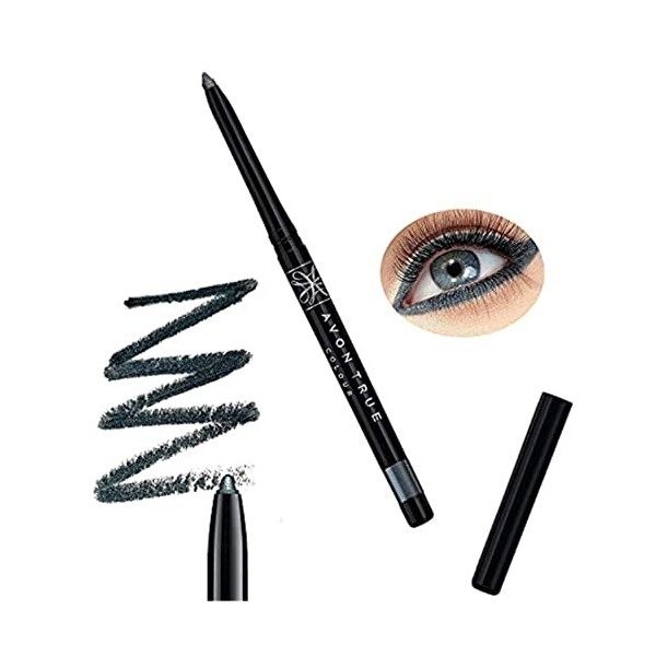 Avon Glimmerstick Eyeliner smokey diamond 