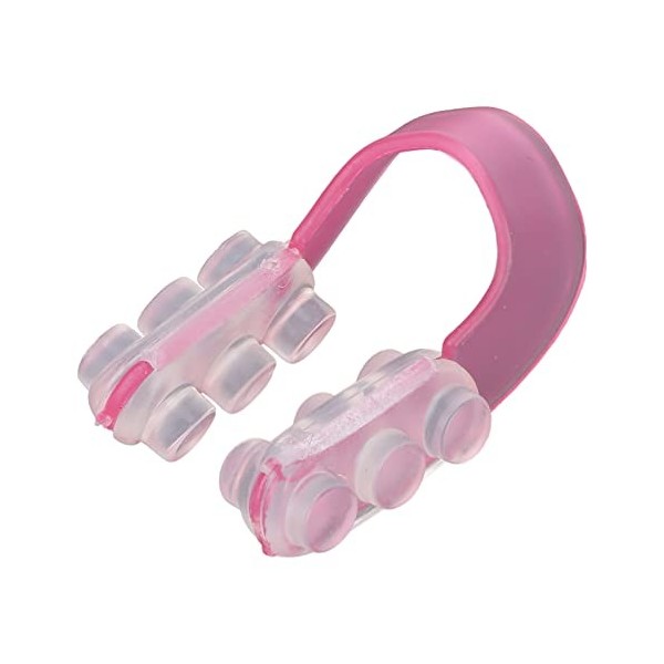 Correcteur de Clips de Levage de Pont de Nez en Silicone, Sûr et Durable, adapté à la Télévision, à la Lecture, au Nettoyage,