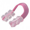 Correcteur de Clips de Levage de Pont de Nez en Silicone, Sûr et Durable, adapté à la Télévision, à la Lecture, au Nettoyage,