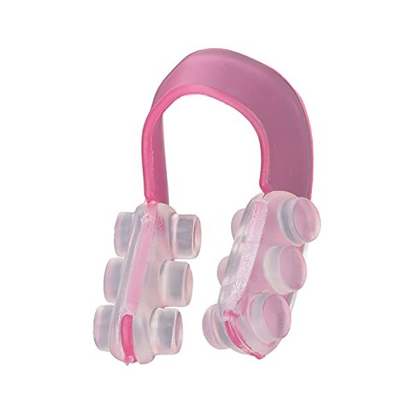 Correcteur de Clips de Levage de Pont de Nez en Silicone, Sûr et Durable, adapté à la Télévision, à la Lecture, au Nettoyage,