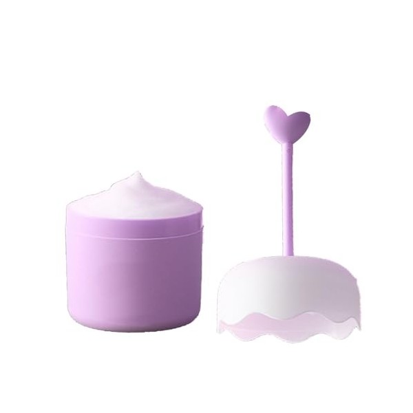 Appareil Moussant à Bulles Nettoyant à Pression Portable, portabilité Pratique, Expérience de Douche, Opération Facile, Appli