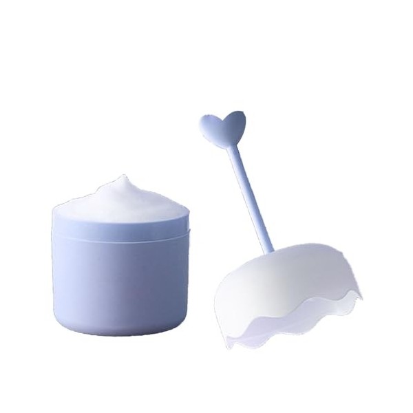 Appareil Moussant à Bulles Nettoyant à Pression Portable, portabilité Pratique, Expérience de Douche, Opération Facile, Appli