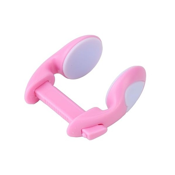 Shaper de Nez, Correcteur de Pont de Nez Ergonomique, Outil de beauté ABS en Silicone pour Nez Plat pour le Travail de Bureau