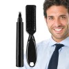 Marqueur de barbe pour hommes | Remplisseur de crayon à barbe pour hommes,Coloration de barbe pour homme, mascara à barbe pou