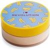 I Heart Revolution Poudre à Pâte en Vrac, Banane, 1 Unité