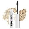 wet n wild, Gel Modelant Sourcils Shaping Brow-Sessive, Gel Pommade Structurant Sourcils Fins ou Epais, Volume Naturel et Déf