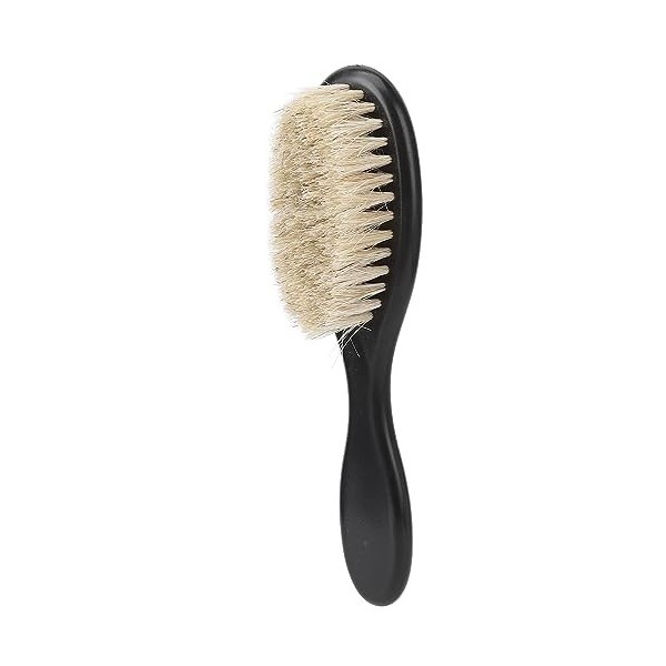 Outil de Rasage, Brosse de Rasage Compacte pour Hommes avec Poignée en ABS pour Salon de Coiffure