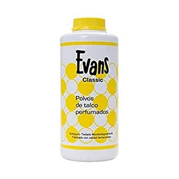 EVANS Poudres de Talc