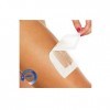 déliktess® - Bandes pour épilation x 250 - lisses non-tissées - qualité professionnelle