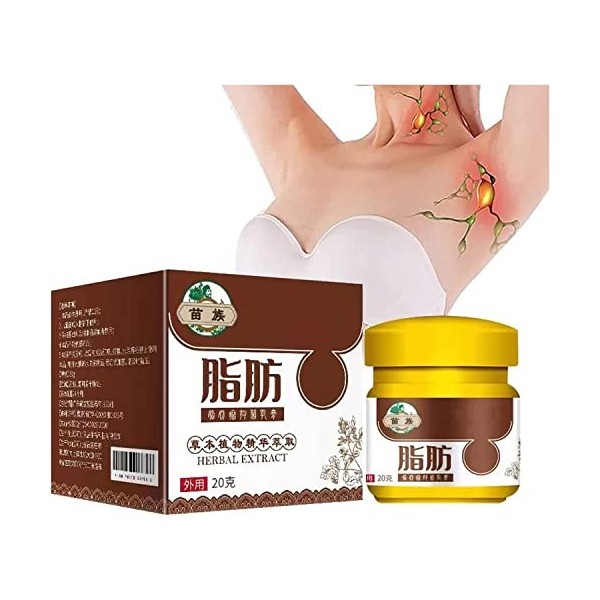 Lipoma Removal Cream | HuangFuTang Lipoma Removal Cream | LipomaCure Soothing Ointment, LumpFree Lipoma Removal Cream, Lipoma